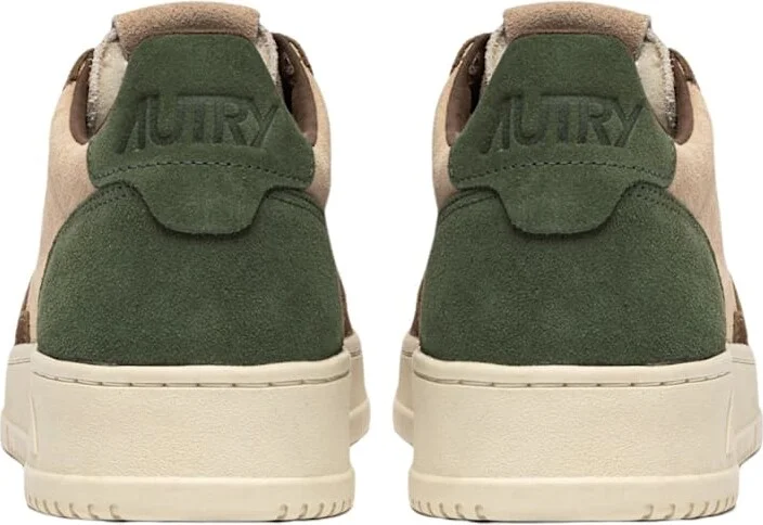 Medalist Lowtric Suede Capper Land - Image 3