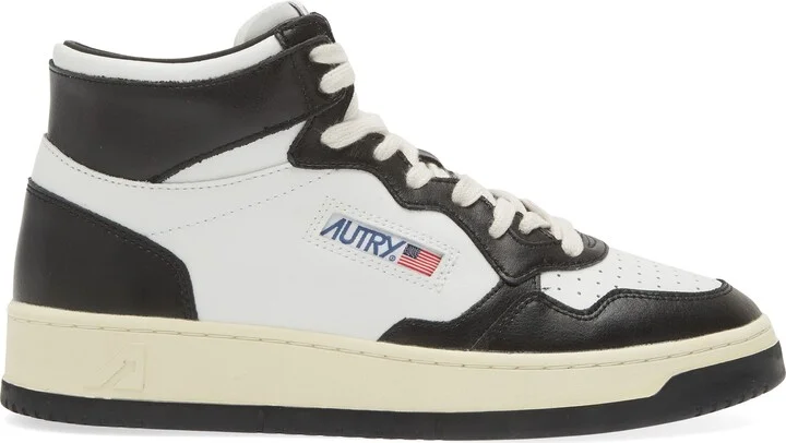 Medalist Mid Sneaker - Image 3
