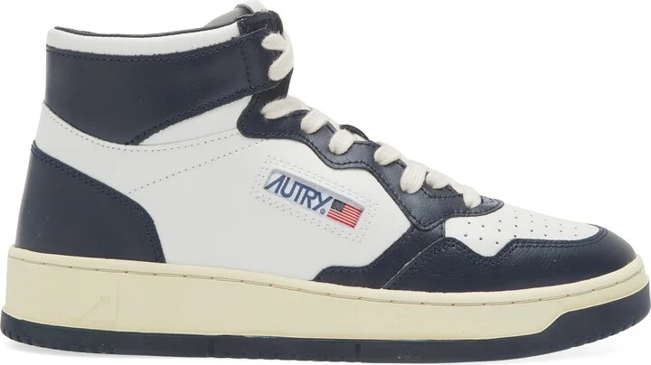 Medalist Mid Sneaker - Image 9