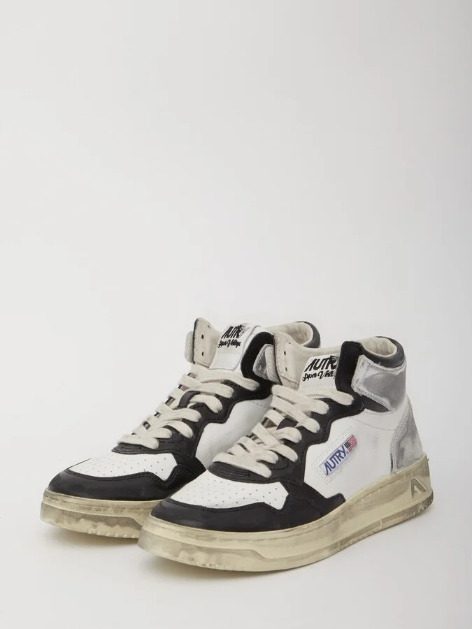 Medalist Mid Super Vintage Sneakers - Image 2