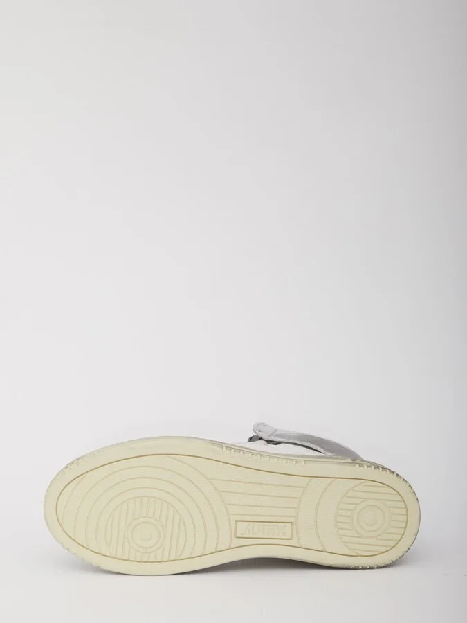 Medalist Mid Super Vintage Sneakers - Image 4