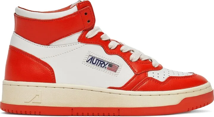 Medalist Mid Top Sneaker - Image 3