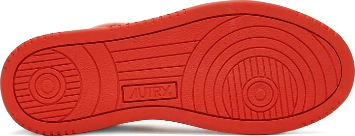 Medalist Mid Top Sneaker - Image 5
