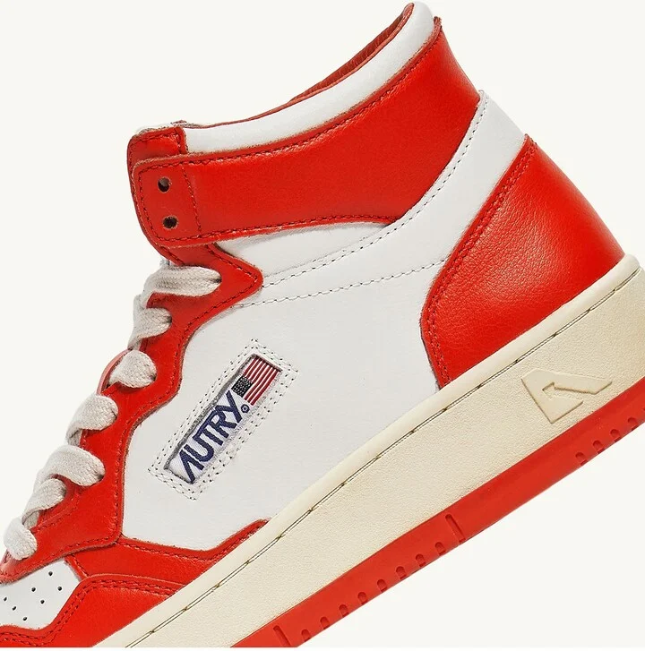 Medalist Mid Top Sneaker - Image 6