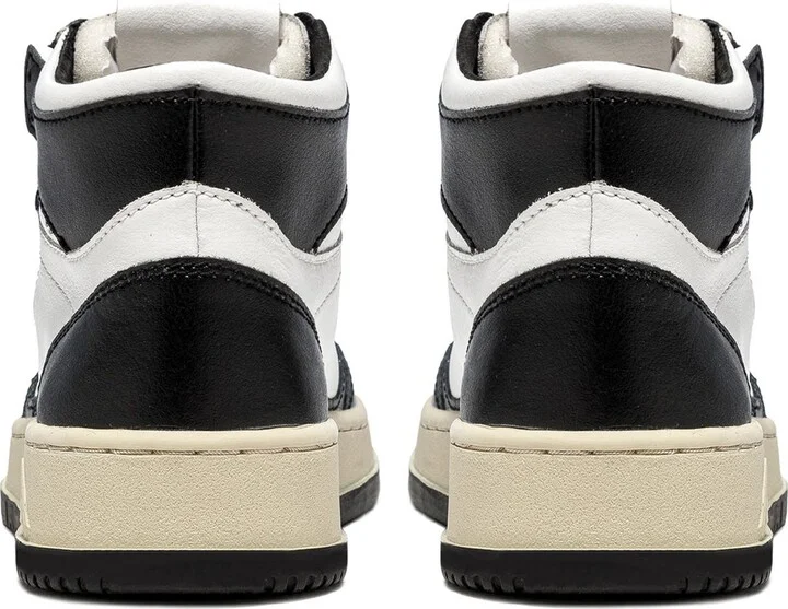 Medalist Mid Top Sneaker - Image 8