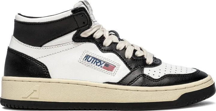 Medalist Mid Top Sneaker - Image 9