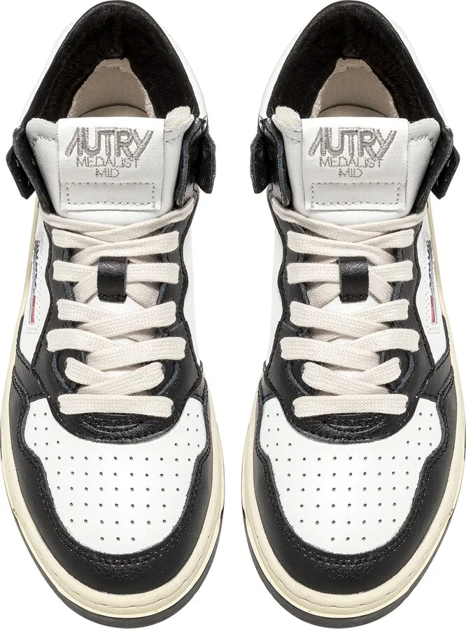 Medalist Mid Top Sneaker - Image 10
