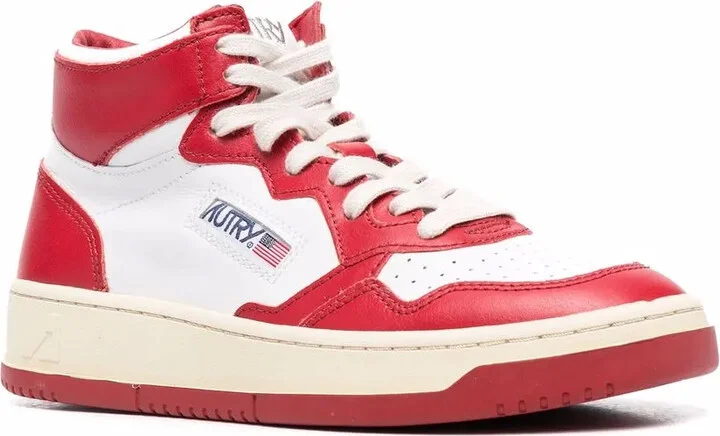 Medalist mid-top sneakers - Image 2