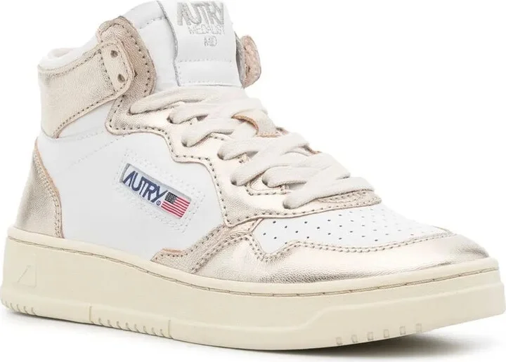 Medalist mid-top sneakers - Image 2