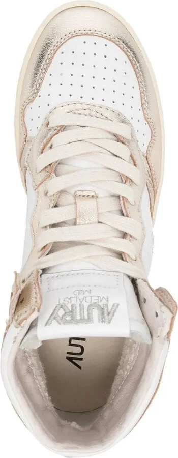 Medalist mid-top sneakers - Image 4