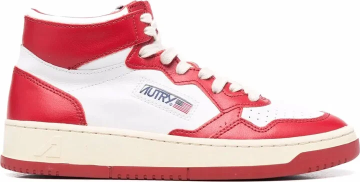Medalist mid-top sneakers