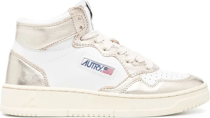 Medalist mid-top sneakers