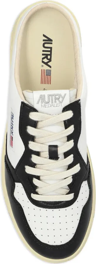Medalist Mule leather sneakers - Image 2