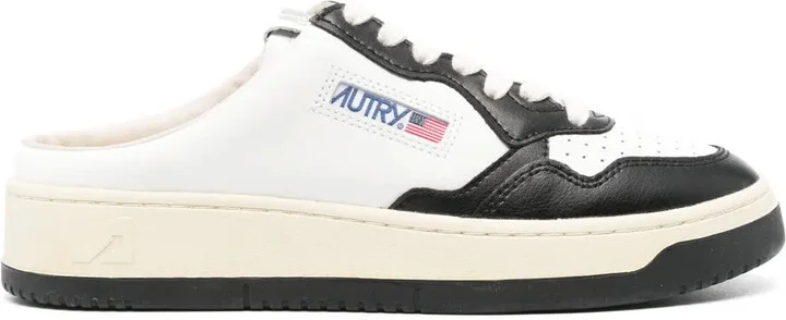 Medalist mule sneakers