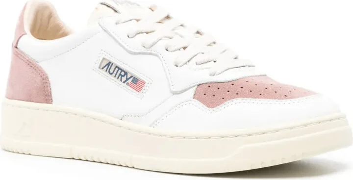 Medalist panelled sneakers - Image 2