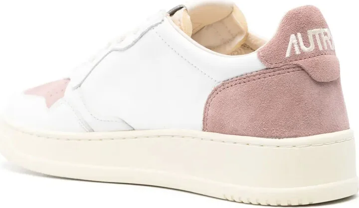 Medalist panelled sneakers - Image 3