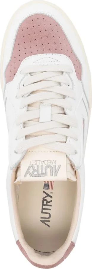 Medalist panelled sneakers - Image 4
