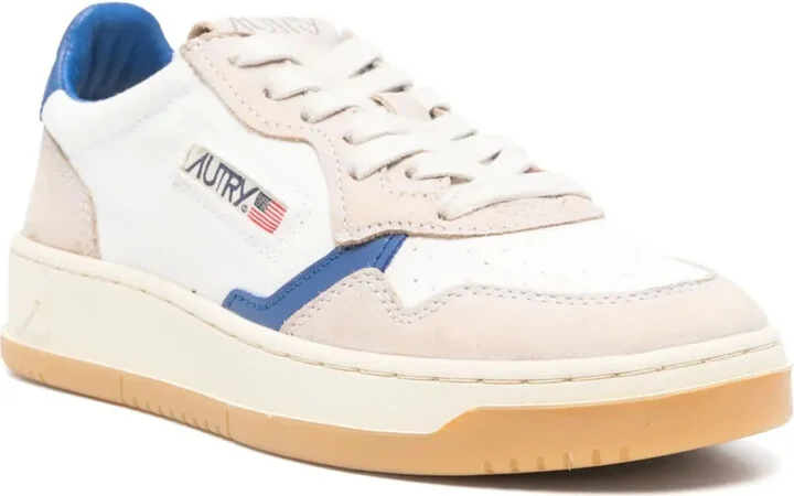 Medalist panelled sneakers - Image 2