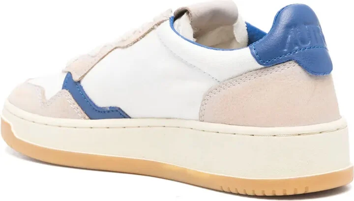 Medalist panelled sneakers - Image 3