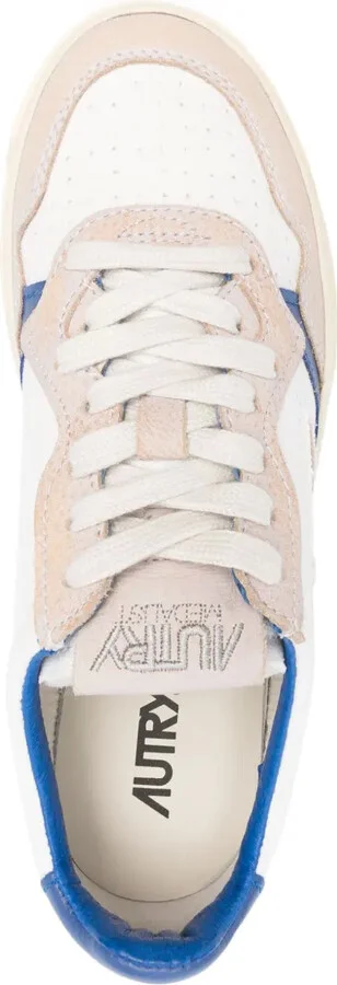 Medalist panelled sneakers - Image 4