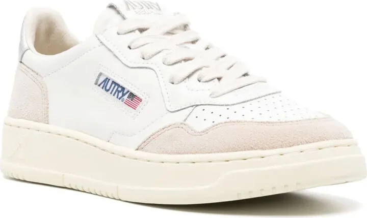 Medalist panelled sneakers - Image 2