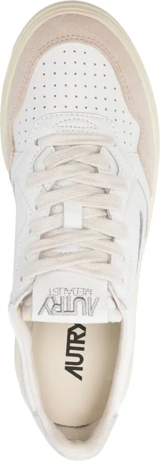Medalist panelled sneakers - Image 4