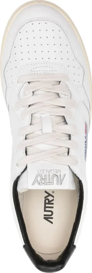Medalist panelled sneakers - Image 4