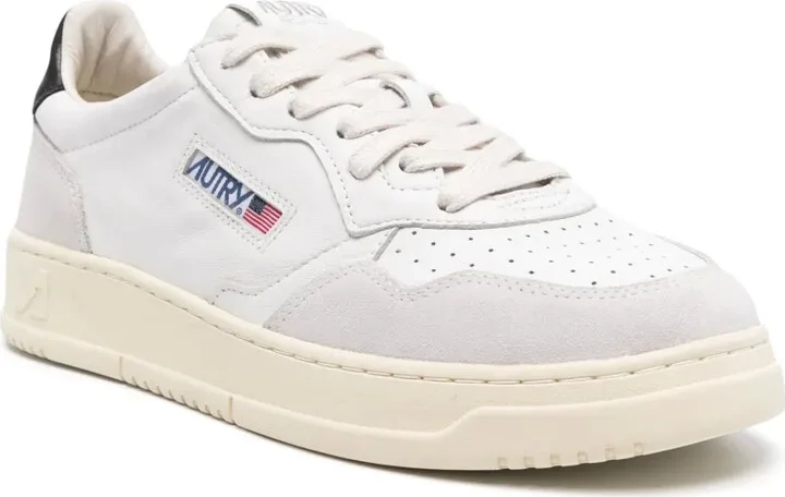 Medalist panelled sneakers - Image 2