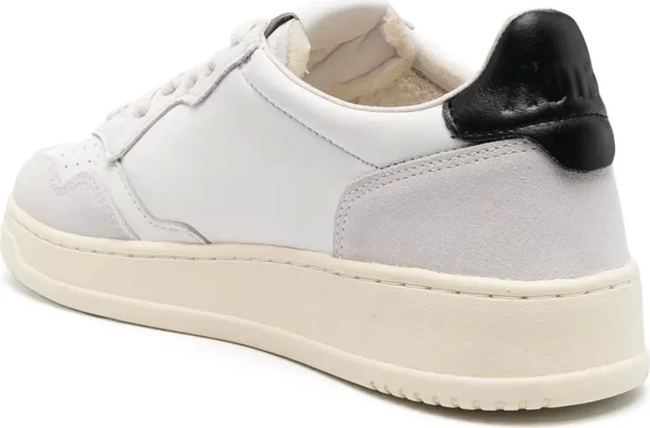 Medalist panelled sneakers - Image 3