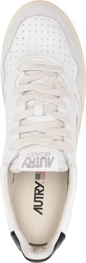 Medalist panelled sneakers - Image 4