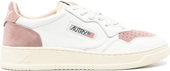 Medalist panelled sneakers