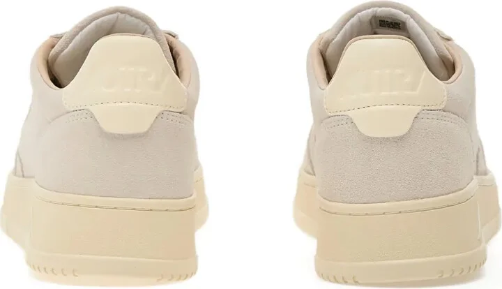 Medalist perforated suede sneakers - Image 3