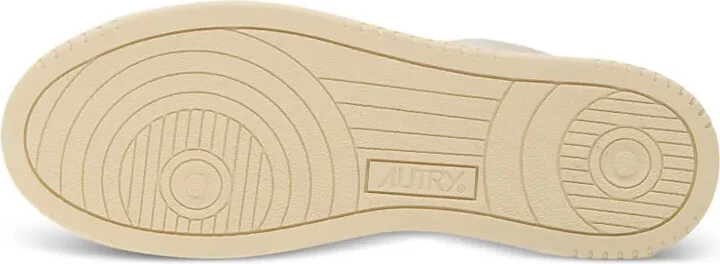 Medalist perforated suede sneakers - Image 4