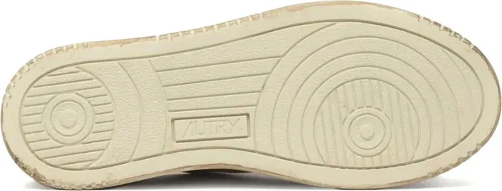 Medalist perforated-toe sneakers - Image 4