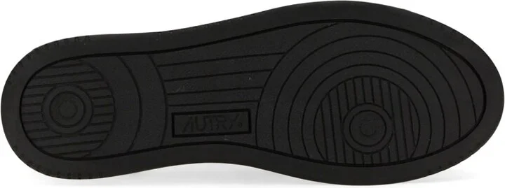 'medalist Platform' Low Sneakers - Image 3