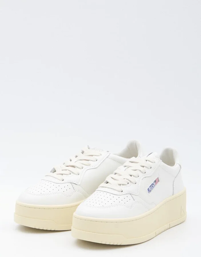 Medalist Platform Low Sneakers - Image 2