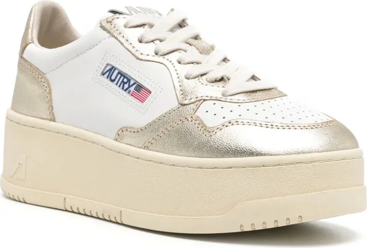 Medalist platform sneakers - Image 2