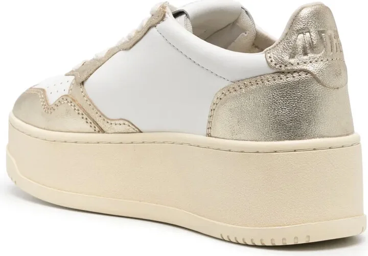 Medalist platform sneakers - Image 3