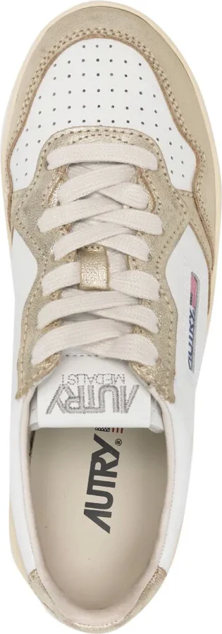 Medalist platform sneakers - Image 4