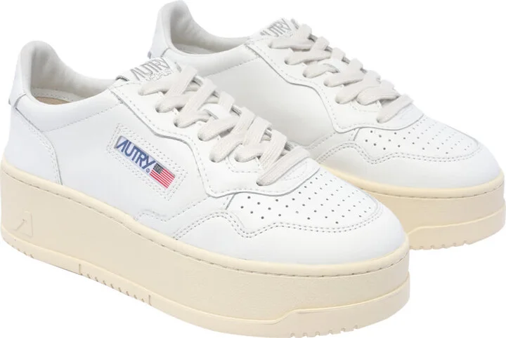 Medalist Platform Sneakers - Image 2
