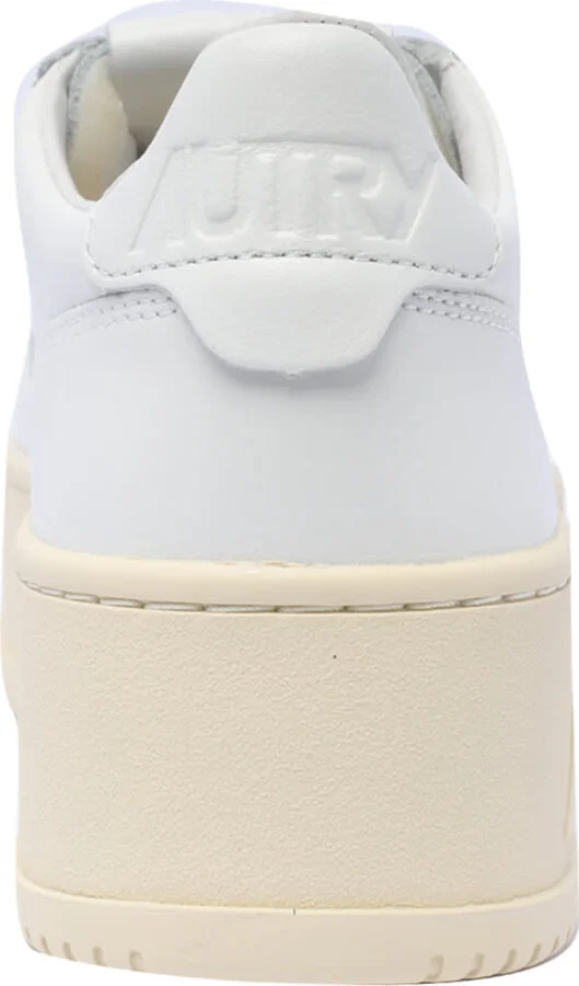 Medalist Platform Sneakers - Image 4