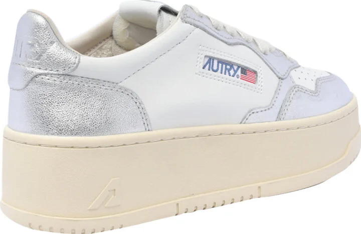 Medalist Platform Sneakers - Image 3