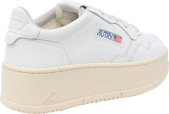 Medalist Platform Sneakers - Image 3