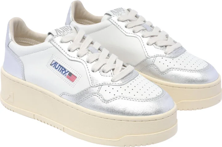 Medalist Platform Sneakers - Image 2