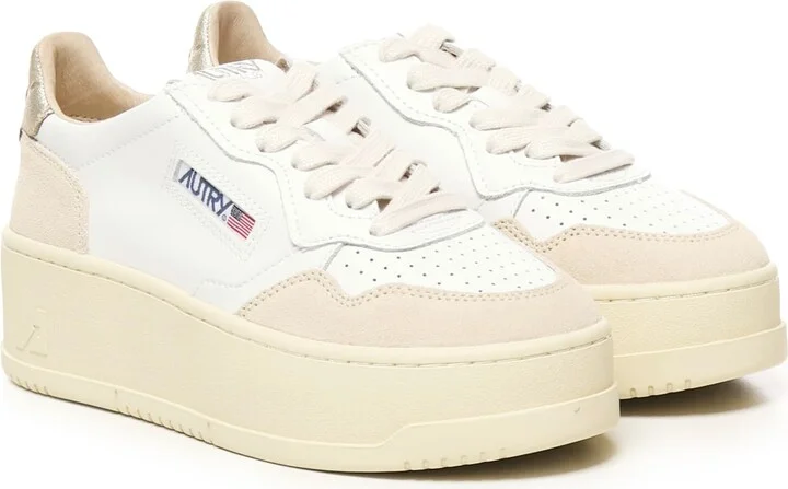 Medalist Platform Sneakers - Image 2