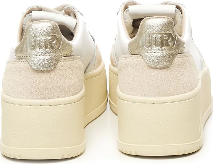 Medalist Platform Sneakers - Image 3