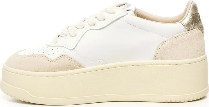 Medalist Platform Sneakers - Image 4