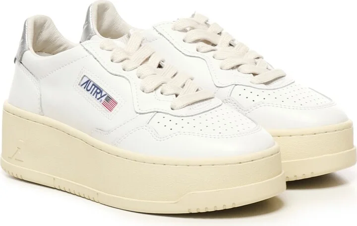 Medalist Platform Sneakers - Image 2