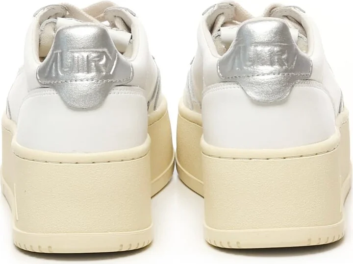 Medalist Platform Sneakers - Image 3
