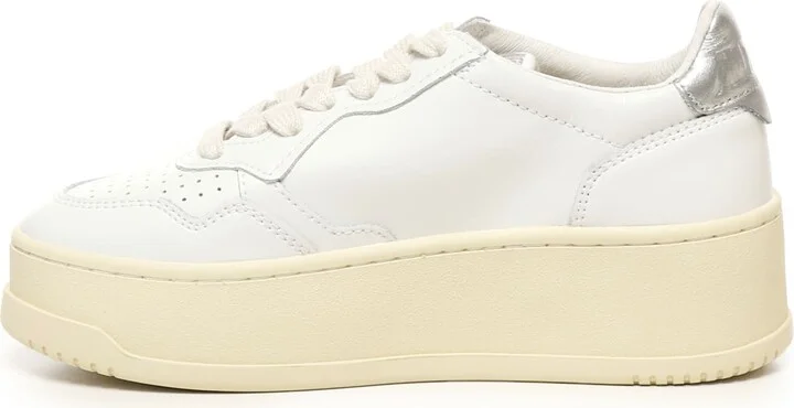 Medalist Platform Sneakers - Image 4